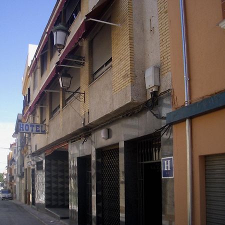 Hotel La Zambra Mancha Real Eksteriør billede