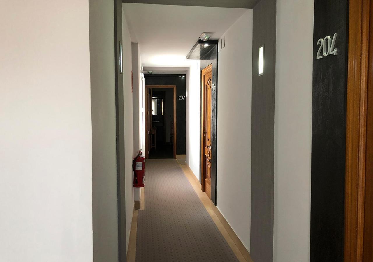 Hotel La Zambra Mancha Real Eksteriør billede