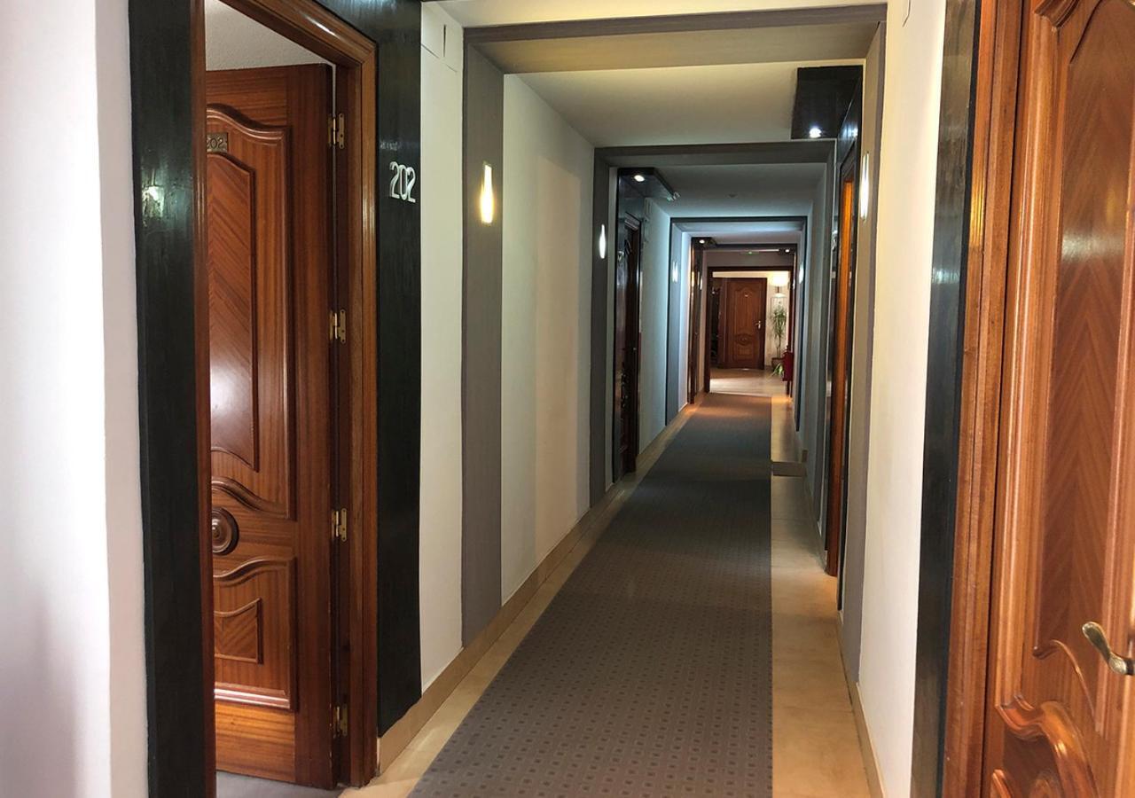 Hotel La Zambra Mancha Real Eksteriør billede