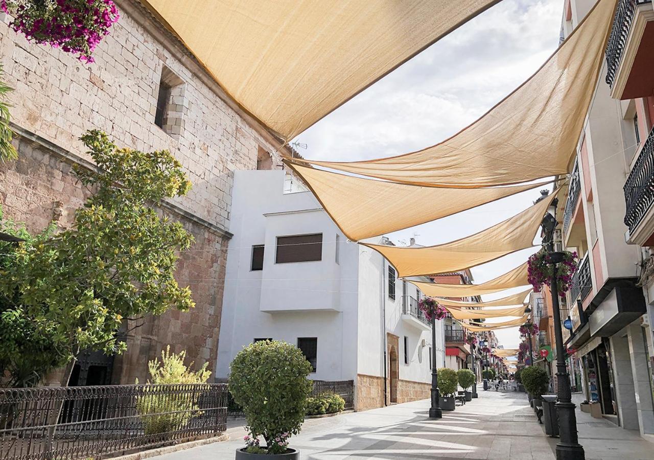Hotel La Zambra Mancha Real Eksteriør billede