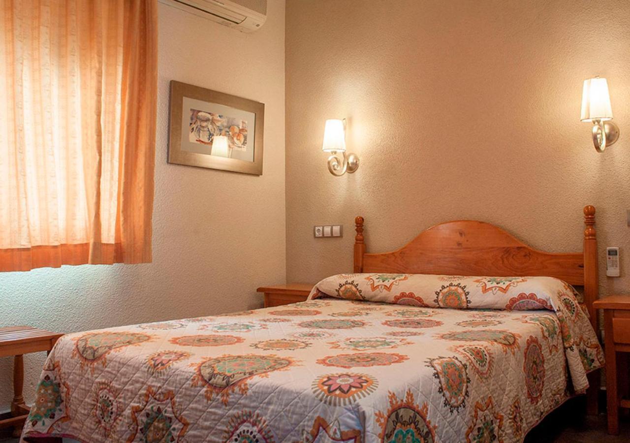Hotel La Zambra Mancha Real Eksteriør billede