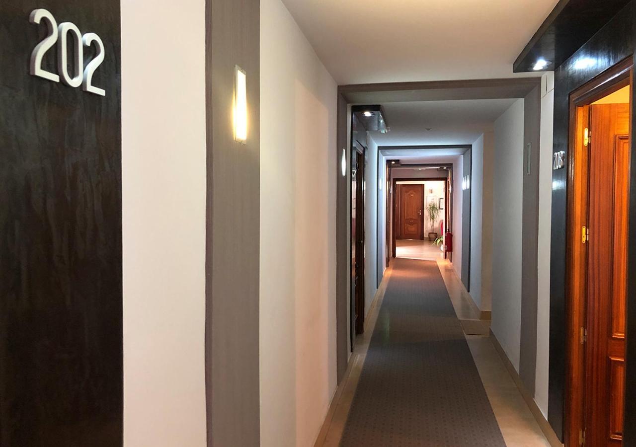 Hotel La Zambra Mancha Real Eksteriør billede