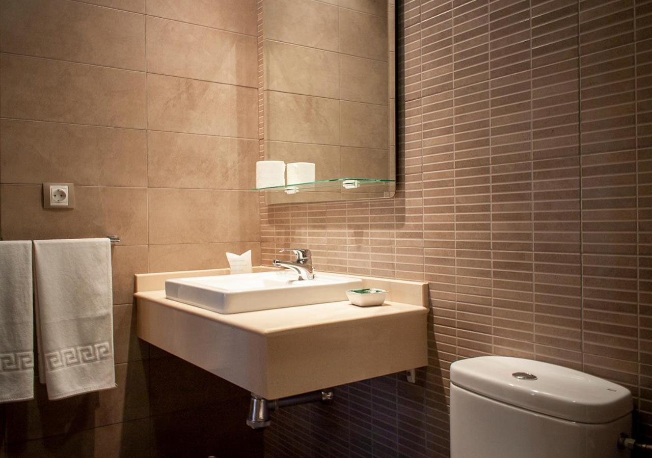 Hotel La Zambra Mancha Real Eksteriør billede